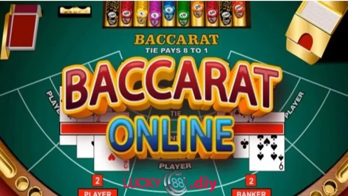 Kinh nghiệm chơi Baccarat Lucky88 hiệu quả từ cao thủ